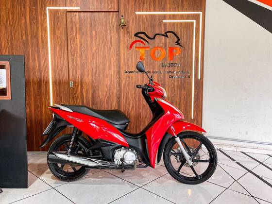 HONDA BIZ 125i HONDA BIZ 125i